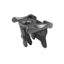 Fire Trigger Buttons Titanium Alloy King Of Chicken Ζευγάρι Εξωτερικών Πλήκτρων For PUBG STG FPS TPS Shooting Game