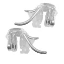 Fire Trigger Buttons W6 Ζευγάρι Εξωτερικών Πλήκτρων For PUBG STG FPS TPS Shooting Game