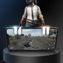 Fire Trigger Buttons W6 Ζευγάρι Εξωτερικών Πλήκτρων For PUBG STG FPS TPS Shooting Game