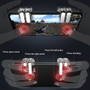 Fire Trigger Buttons W6 Ζευγάρι Εξωτερικών Πλήκτρων For PUBG STG FPS TPS Shooting Game