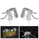 Fire Trigger Buttons W8 Ζευγάρι Εξωτερικών Πλήκτρων For PUBG STG FPS TPS Shooting Game