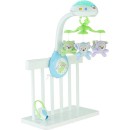Fisher Price: Μουσικό Περιστρεφόμενο Με Αρκουδάκια