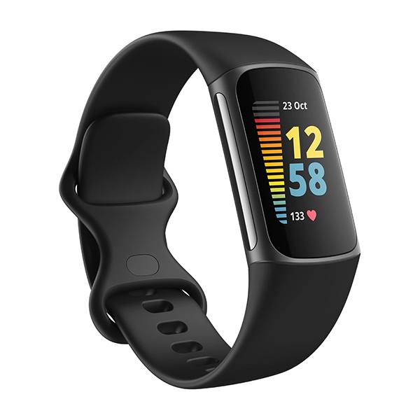 Fitbit Charge 5 Black / Graphite Activity Tracker