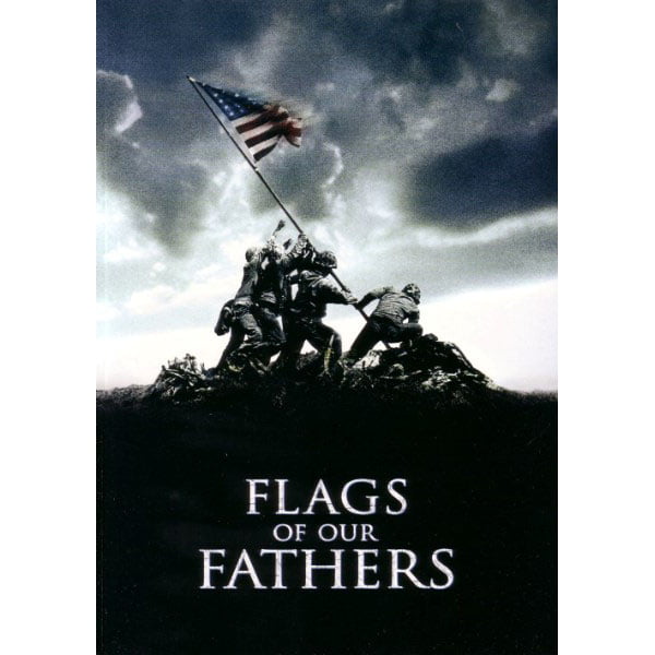Οι Σημαίες Των Προγόνων Μας - Flags Of Our Fathers - DVD