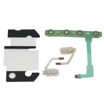 Flex Ribbon Set Button Cable Keystroke - PSP Go Console