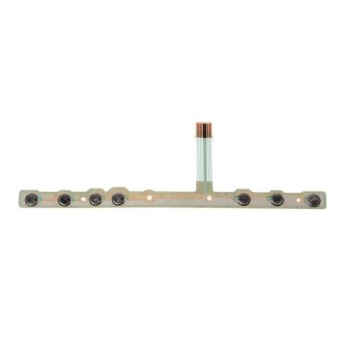 Flex Ribbon Volume Button Cable Keystroke - PSP Slim 2000 Console