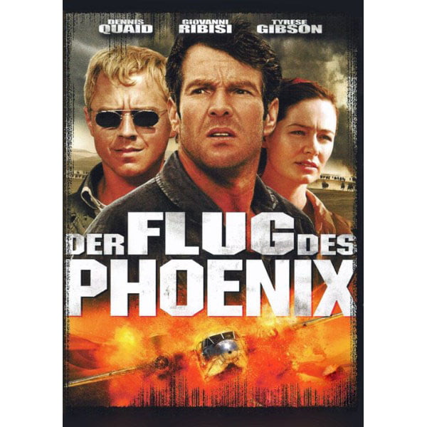 Η Πτήση Του Φοίνικα - Flight Of The Phoenix - DVD