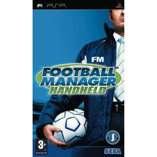 Football Manager Handheld - PSP Game