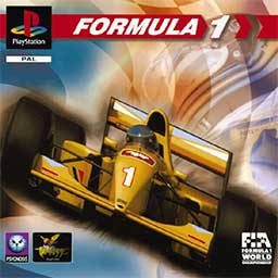 Formula 1 - PSX Game