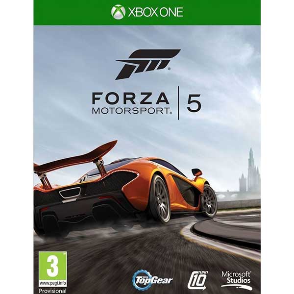 Forza Motorsport 5 - Xbox One Game