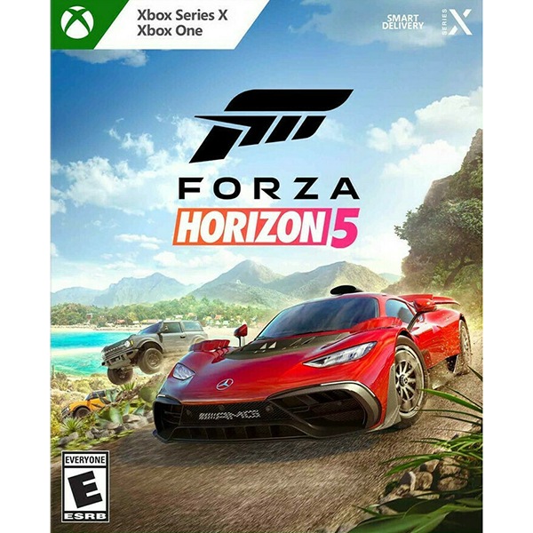 Forza Horizon 5 - Xbox One / Series Game
