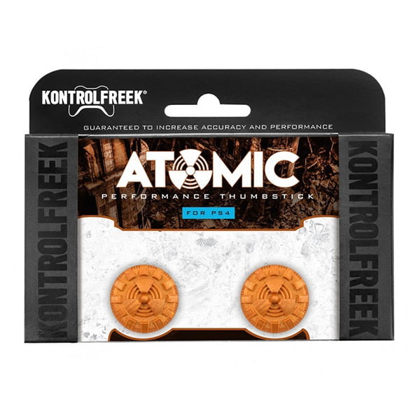 FPS Grips KontrolFreek Atomic Caps - PS4 Controller FPS Grips KontrolFreek Atomic Caps - PS4 Controller