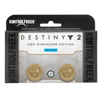 FPS Grips KontrolFreek Destiny 2 CQC Signature Edition Caps - PS4 Controller FPS Grips KontrolFreek Destiny 2 CQC Signature Edition Caps - PS4 Controller