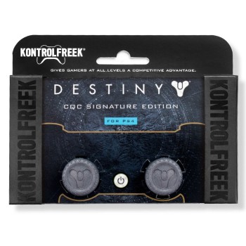 FPS Grips KontrolFreek Destiny CQC Signature Edition Caps - PS4 Controller FPS Grips KontrolFreek Destiny CQC Signature Edition Caps - PS4 Controller