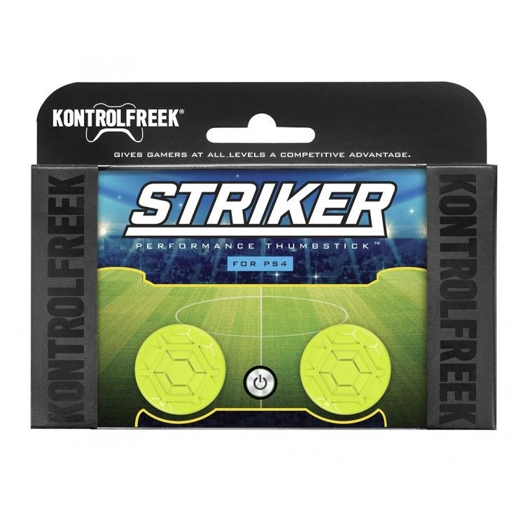 FPS Grips KontrolFreek Striker Caps - PS4 Controller