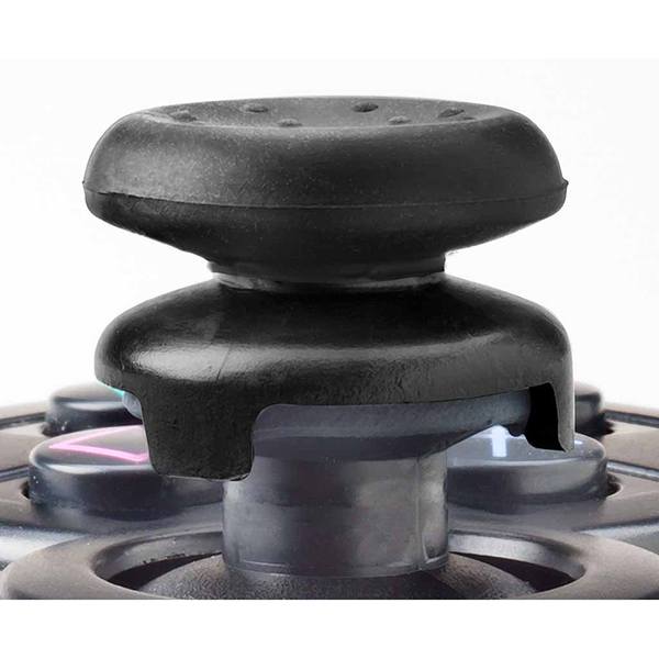 FPS Grips KontrolFreek Ultra Caps Black - PS4 Controller FPS Grips KontrolFreek Ultra Caps Black - PS4 Controller