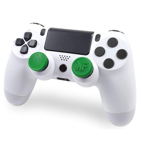 FPS Grips KontrolFreek Alpha Gamerpack Caps - PS4 Controller FPS Grips KontrolFreek Alpha Gamerpack Caps - PS4 Controller
