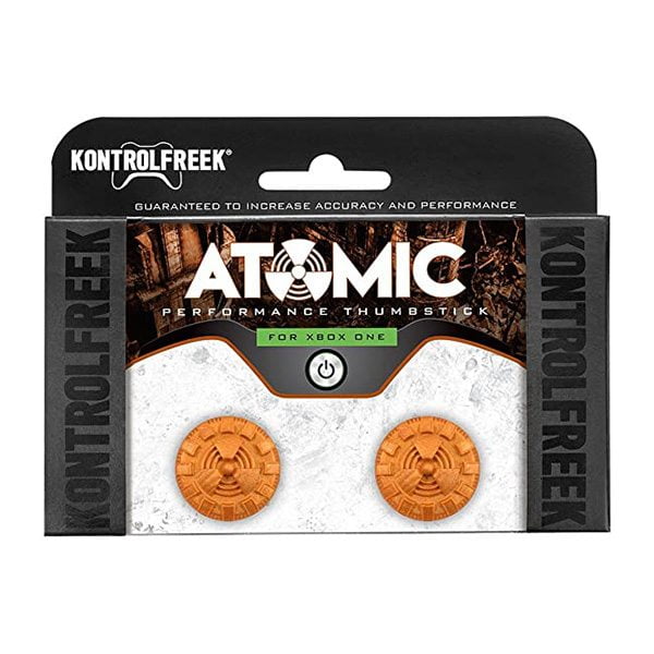 FPS Grips KontrolFreek Atomic Caps - Xbox One Controller FPS Grips KontrolFreek Atomic Caps - Xbox One Controller