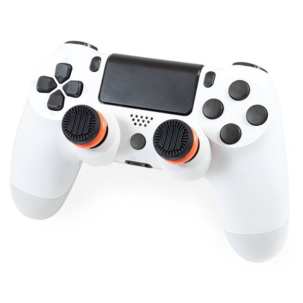 FPS Grips KontrolFreek Call Of Duty Black Ops 4 Caps - PS4 Controller FPS Grips KontrolFreek Call Of Duty Black Ops 4 Caps - PS4 Controller