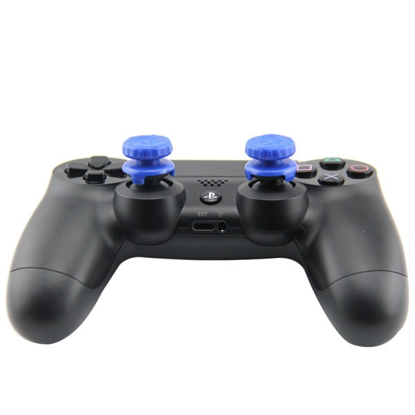 FPS Grips KontrolFreek Call Of Duty Infinite Warfare Blue SCAR Caps - PS4 Controller FPS Grips KontrolFreek Call Of Duty Infinite Warfare Blue SCAR Caps - PS4 Controller
