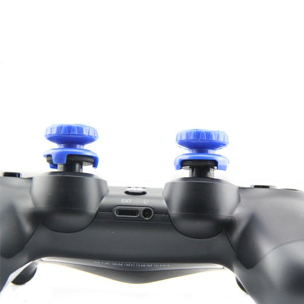 FPS Grips KontrolFreek Call Of Duty Infinite Warfare Blue SCAR Caps - PS4 Controller FPS Grips KontrolFreek Call Of Duty Infinite Warfare Blue SCAR Caps - PS4 Controller