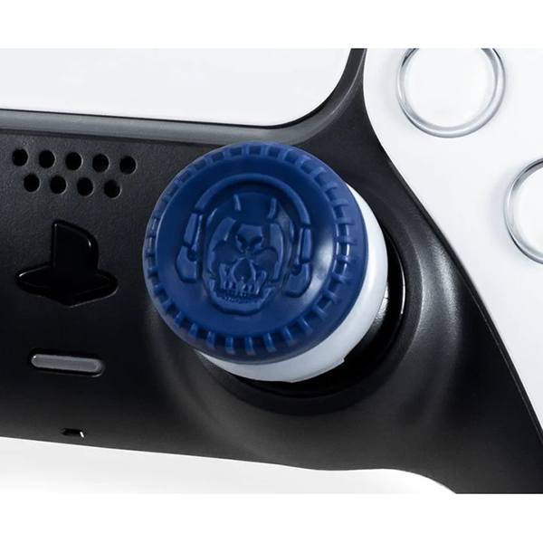 FPS Grips KontrolFreek Call Of Duty Warzone Caps - PS4 / PS5 Controller FPS Grips KontrolFreek Call Of Duty Warzone Caps - PS4 / PS5 Controller