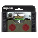 FPS Grips KontrolFreek Call Of Duty WWII Caps - Xbox One Controller