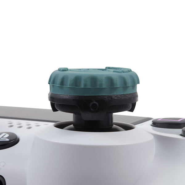 FPS Grips KontrolFreek Call Of Duty Zombies Quick Revive Caps - PS4 Controller FPS Grips KontrolFreek Call Of Duty Zombies Quick Revive Caps - PS4 Controller