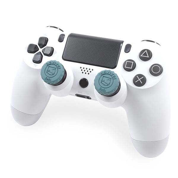 FPS Grips KontrolFreek Call Of Duty Zombies Quick Revive Caps - PS4 Controller FPS Grips KontrolFreek Call Of Duty Zombies Quick Revive Caps - PS4 Controller