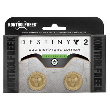 FPS Grips KontrolFreek Destiny 2 CQC Signature Edition Caps - Xbox One Controller