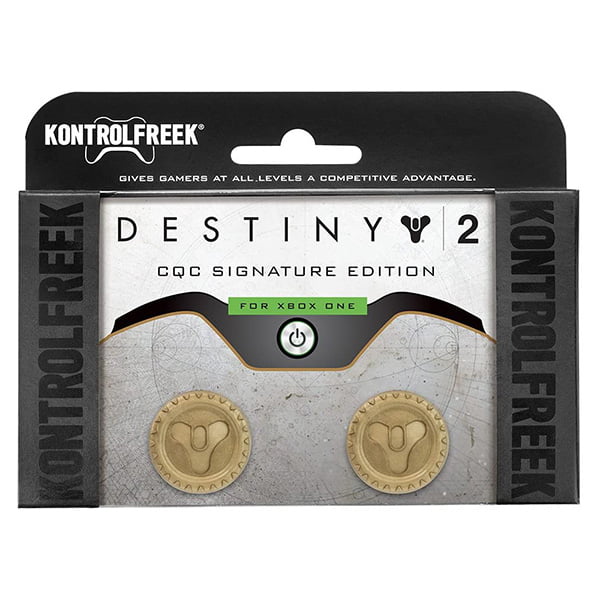 FPS Grips KontrolFreek Destiny 2 CQC Signature Edition Caps - Xbox One Controller