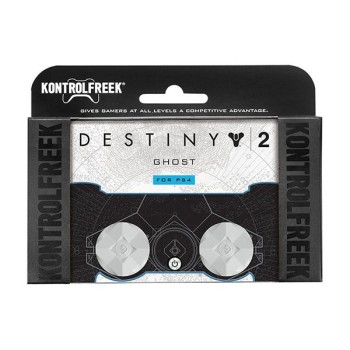 FPS Grips KontrolFreek Destiny 2 Ghost Caps - PS4 Controller FPS Grips KontrolFreek Destiny 2 Ghost Caps - PS4 Controller