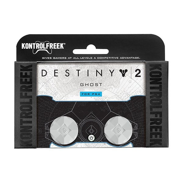 FPS Grips KontrolFreek Destiny 2 Ghost Caps - PS4 Controller FPS Grips KontrolFreek Destiny 2 Ghost Caps - PS4 Controller