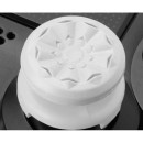 FPS Grips KontrolFreek Galaxy White Caps - PS4 Controller