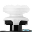 FPS Grips KontrolFreek Galaxy White Caps - PS4 Controller