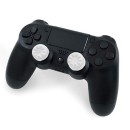 FPS Grips KontrolFreek Galaxy White Caps - PS4 Controller