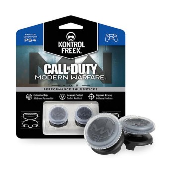 FPS Grips KontrolFreek Modern Warfare ADS Caps - PS4 Controller FPS Grips KontrolFreek Modern Warfare ADS Caps - PS4 Controller