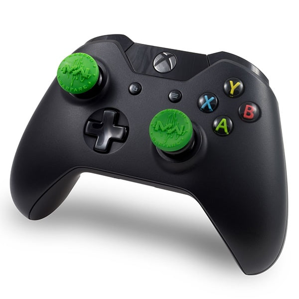 FPS Grips KontrolFreek Modern Warfare Caps - Xbox One Controller