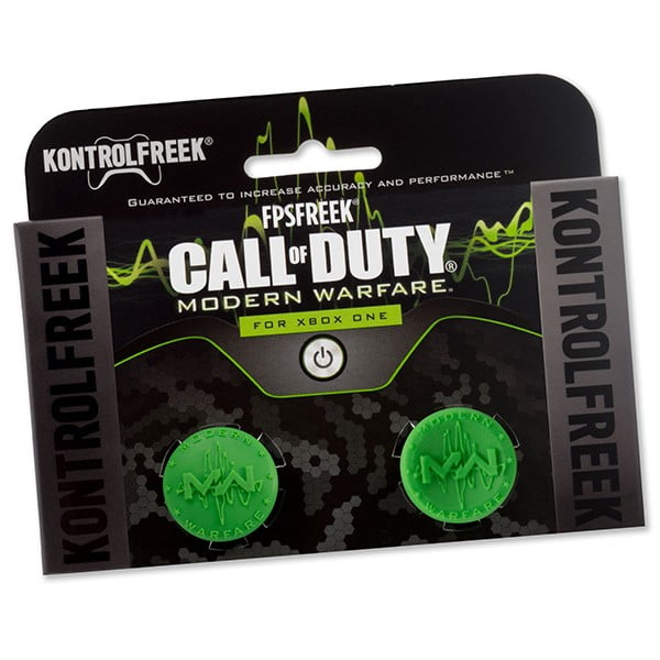 FPS Grips KontrolFreek Modern Warfare Caps - Xbox One Controller
