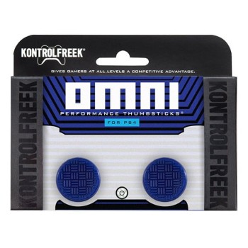 FPS Grips KontrolFreek Omni Caps - PS4 Controller FPS Grips KontrolFreek Omni Caps - PS4 Controller