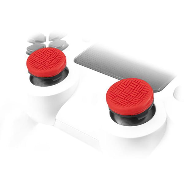 FPS Grips KontrolFreek Omni Red Caps - PS4 Controller