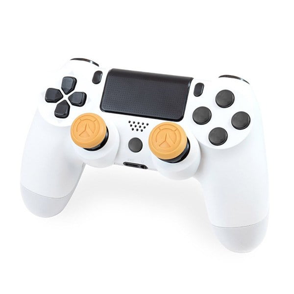 FPS Grips KontrolFreek Overwatch Caps - PS4 Controller FPS Grips KontrolFreek Overwatch Caps - PS4 Controller