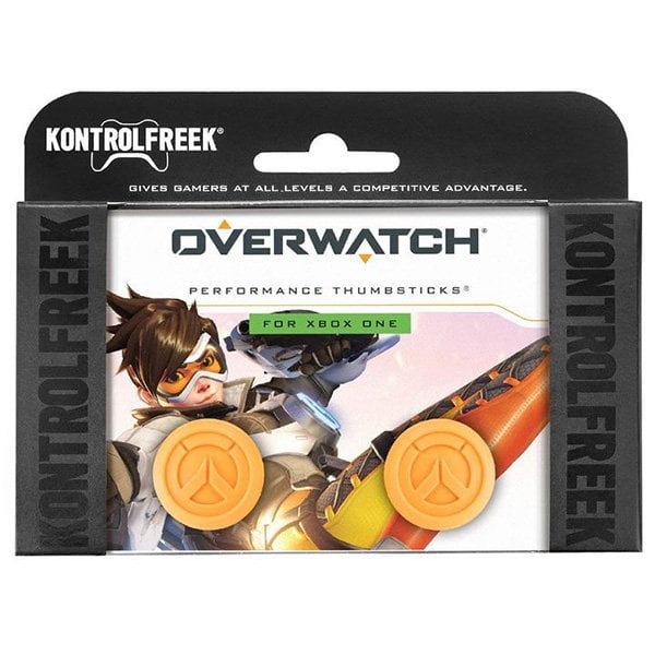 FPS Grips KontrolFreek Overwatch Caps - Xbox One Controller FPS Grips KontrolFreek Overwatch Caps - Xbox One Controller