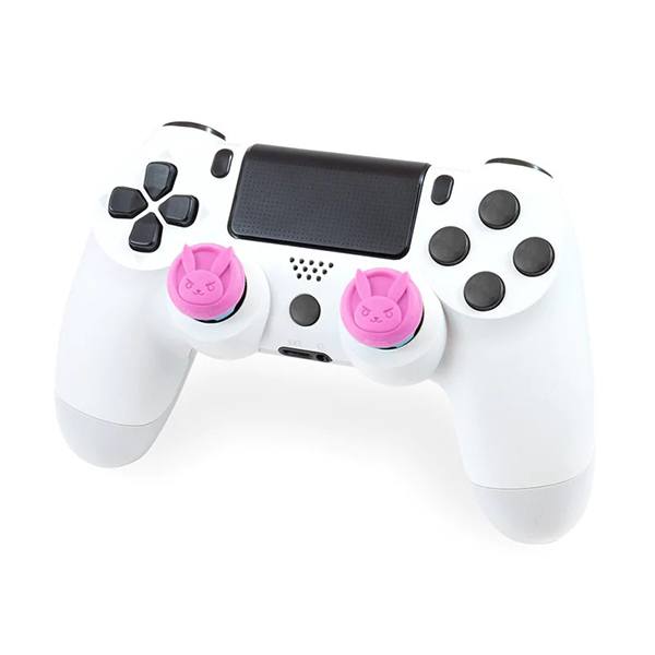 FPS Grips KontrolFreek Overwatch D.Va Caps - PS4 / PS5 Controller