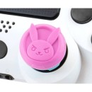 FPS Grips KontrolFreek Overwatch D.Va Caps - PS4 / PS5 Controller