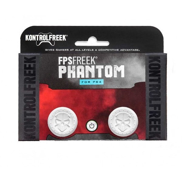 FPS Grips KontrolFreek Phantom Caps - PS4 Controller