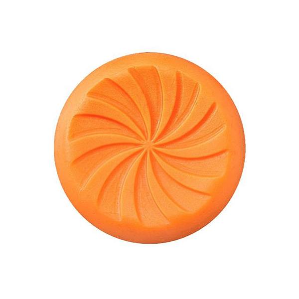 FPS Grips KontrolFreek Vortex Orange Caps - PS4 Controller FPS Grips KontrolFreek Vortex Orange Caps - PS4 Controller