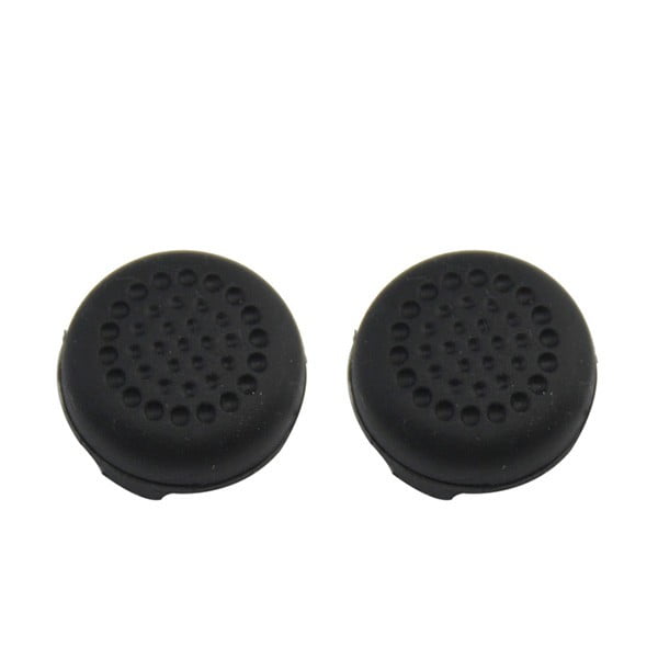 FPS Grips Ultra Black Caps - Nintendo Switch Pro Controller