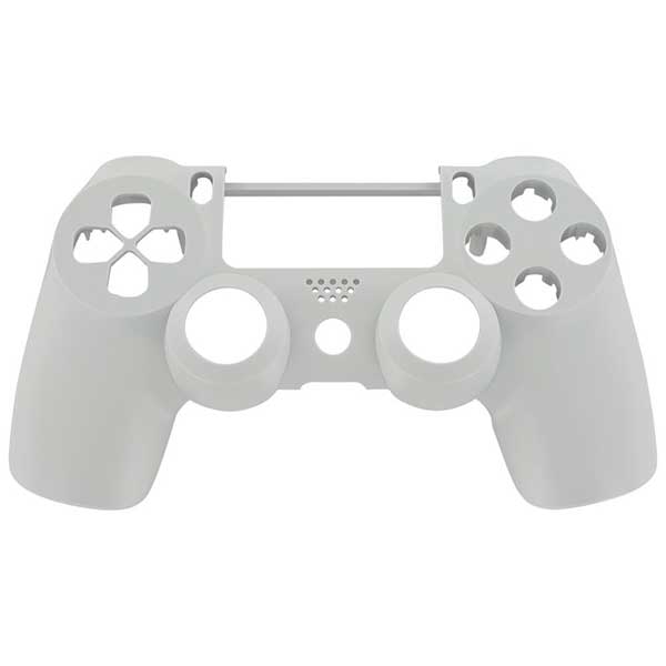 Plastic Front Housing Shell White Πλαστικό Κέλυφος Άσπρο - Playstation 4 PS4 Controller