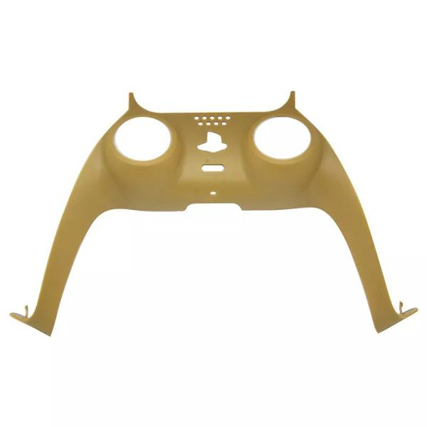 Front Middle Strip Cover Gold - PS5 DualSense Controller